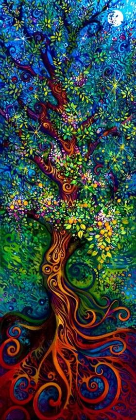 The Celtic Tree of Life